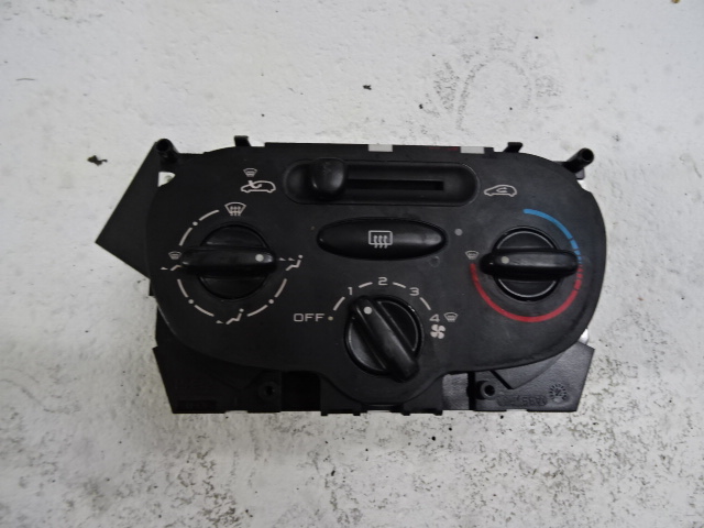 BEDIENINGSPANEER VERWARMING Peugeot 206+ 09+