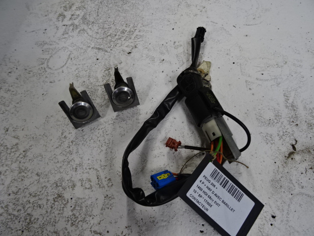 CONTACTEUR Peugeot 206+ 09+