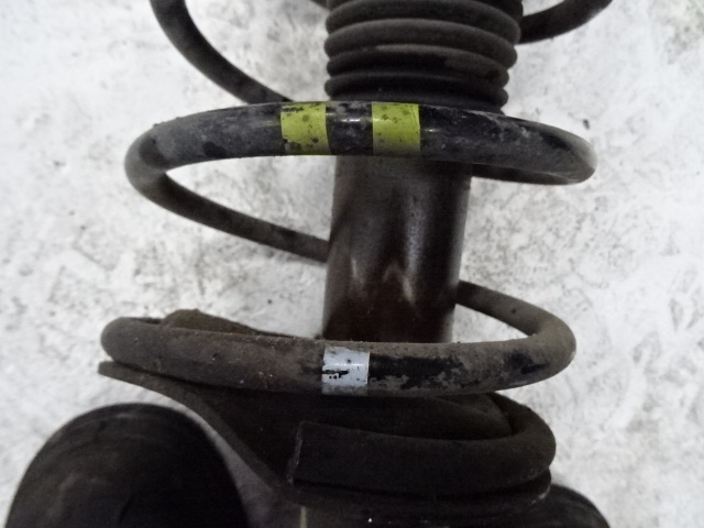VEER VOOR Peugeot 206+ 09+