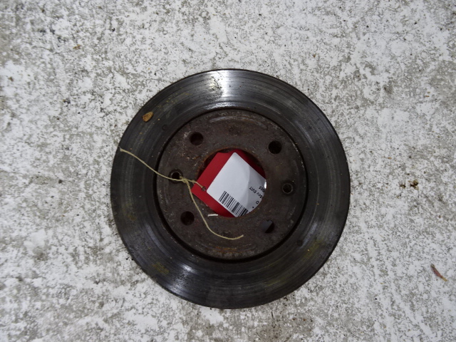 DISQUE AVANT Peugeot 206+ 09+