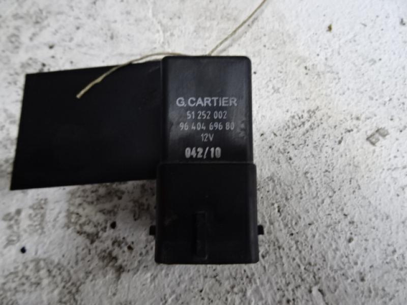 VOORGLOEI RELAIS Peugeot 206+ 09+