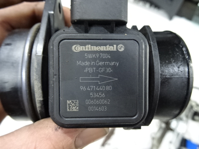 LUCHTHOEVEELHEIDSMETER Peugeot 206+ 09+