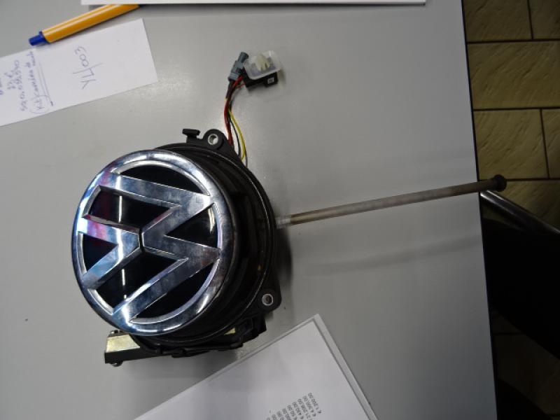 DEURGREEP ACHTERKLEP Vw GOLF VII 11/12 - 17