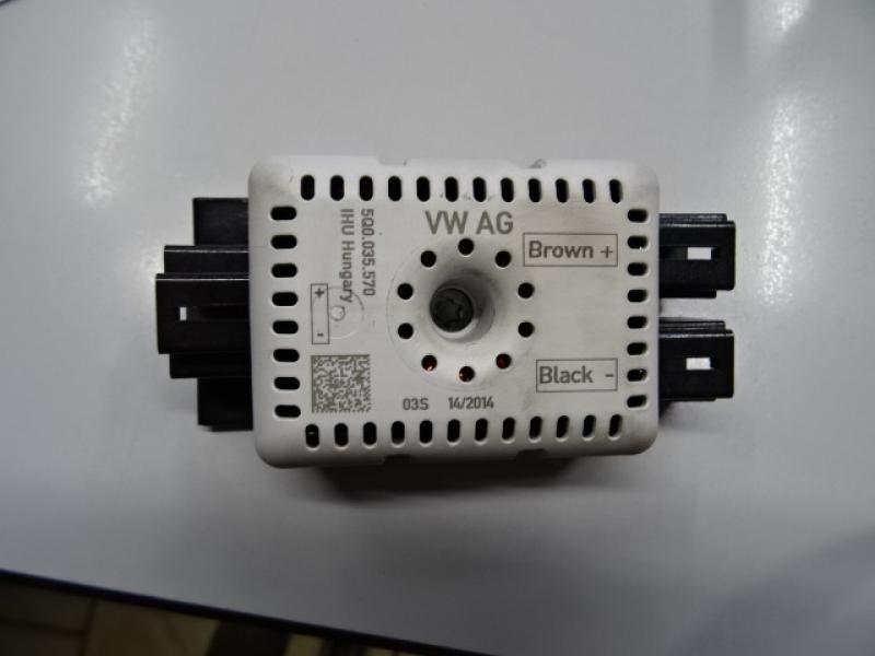 AMPLIFICATEUR D'ANTENNE Vw GOLF VII 11/12 - 17