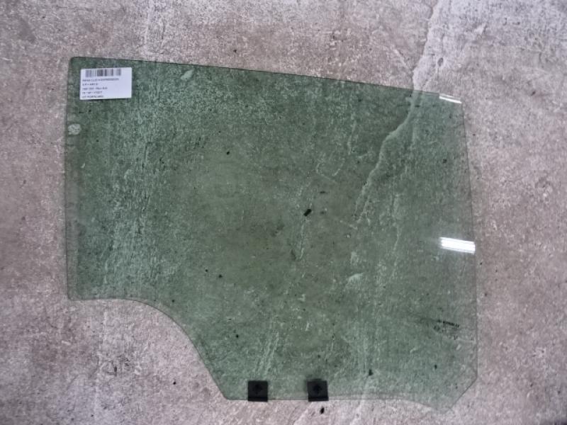 RUIT DEUR ACHTER RECHTS Renault CLIO IV 11/12 - 7/16