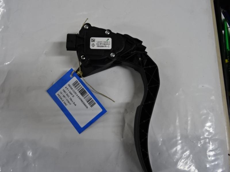 GASPEDAAL Renault CLIO IV 11/12 - 7/16