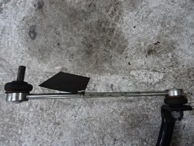 REACHTIESTANG VOOR LINKS Renault CLIO IV 11/12 - 7/16