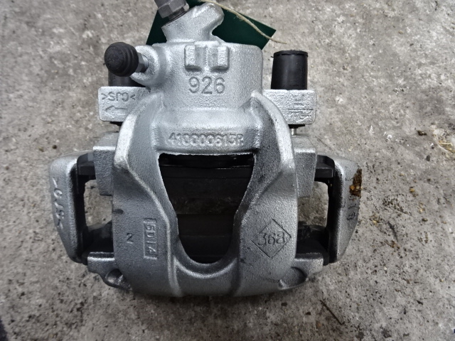 REMKLAUW VOOR RECHTS Renault CLIO IV 11/12 - 7/16