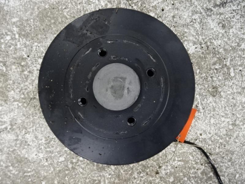 BREMSTROMMEL HINTEN Renault CLIO IV 11/12 - 7/16