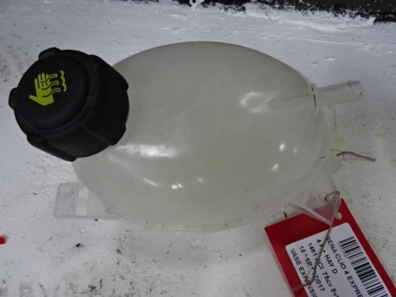 EXPANSIERESERVOIR Renault CLIO IV 11/12 - 7/16