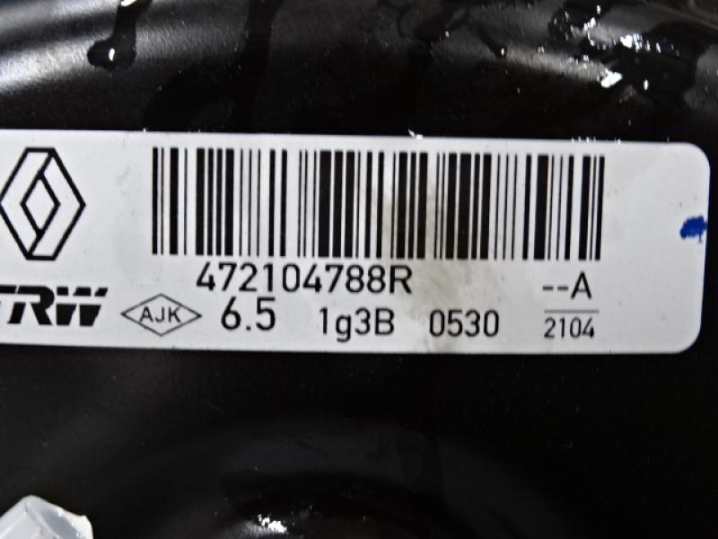 BREMSKRAFTVERSTÄRKER Renault CLIO IV 11/12 - 7/16