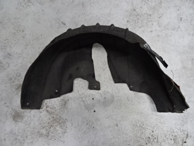 INNER FENDER LEFT REAR Vw GOLF VI 11/08 - 13