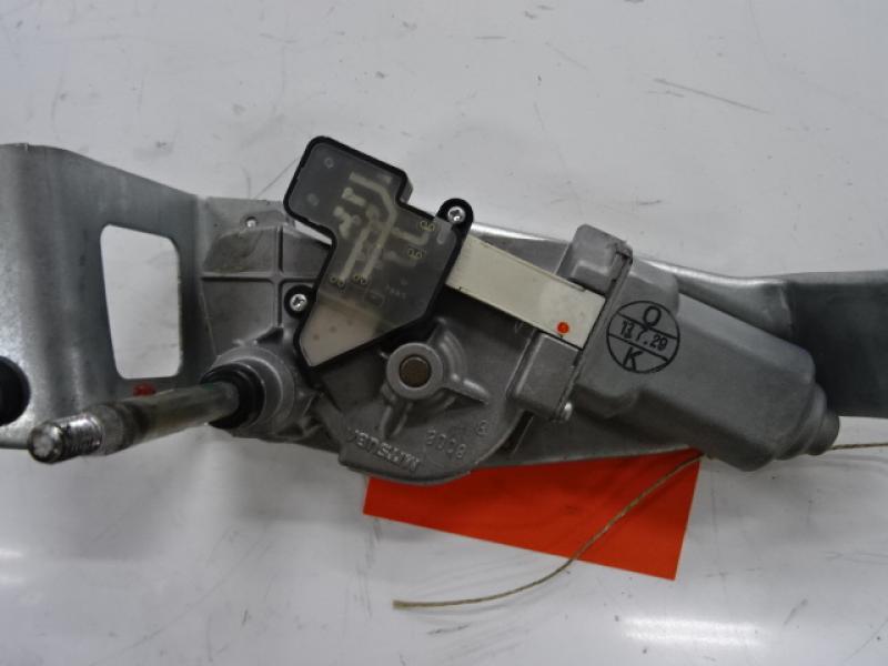 RUITENWISSERMOTOR ACHTER Bmw 1 F20/F21 9/11 - 15