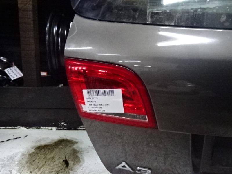 LICHT ACHTERKLEP LINKS Audi A3 8/08 - 12