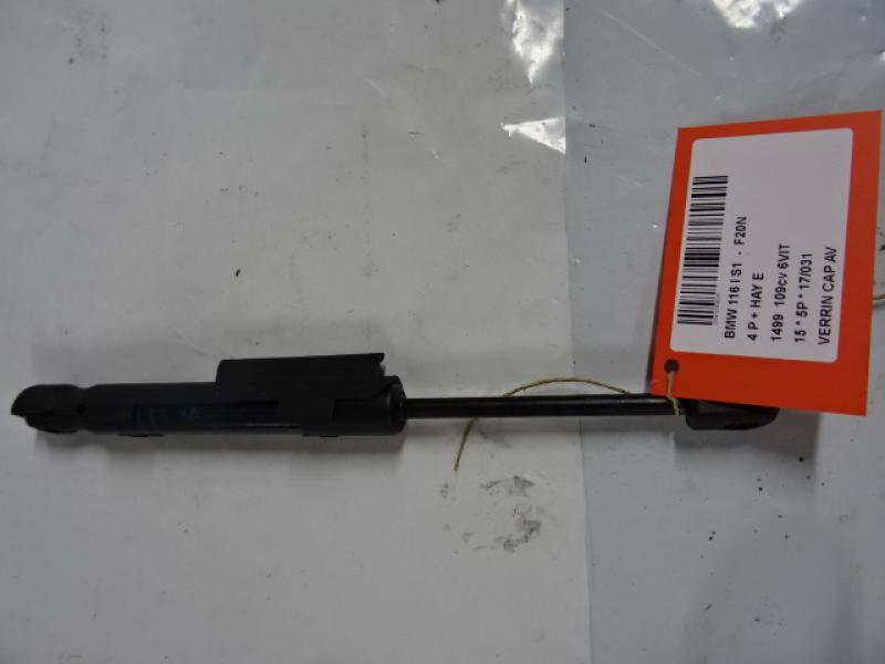DRUKVEER MOTORKAP Bmw 1 F20/F21 3/15 - 19