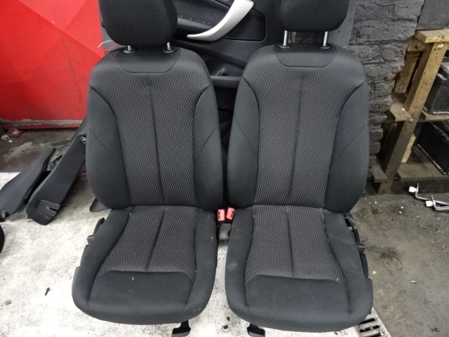 INTERIEUR Bmw 1 F20/F21 3/15 - 19