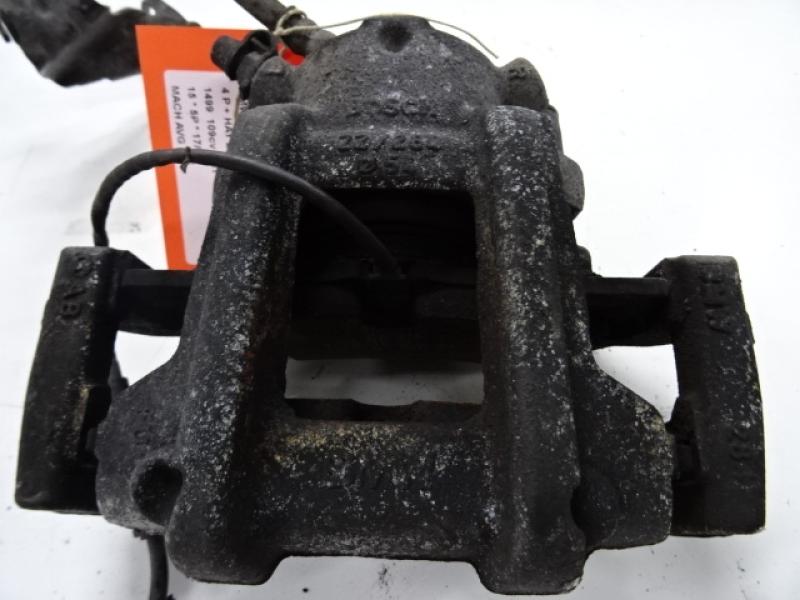 REMKLAUW VOOR LINKS Bmw 1 F20/F21 3/15 - 19