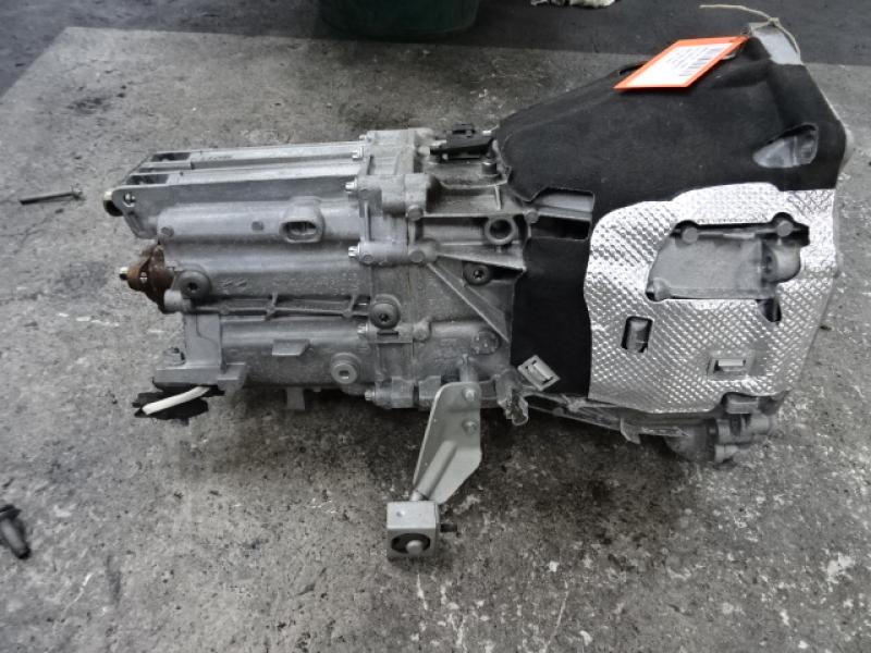 GEARBOX Bmw 1 F20/F21 3/15 - 19