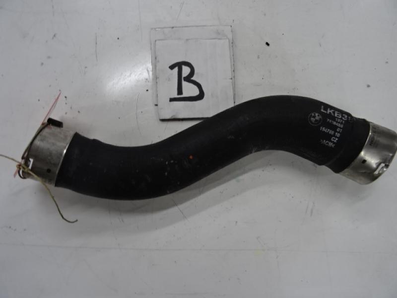 INTERCOOLER SCHLAUCH Bmw 1 F20/F21 3/15 - 19