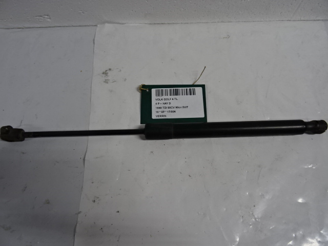 DRUKVEER Vw GOLF VI 11/08 - 13