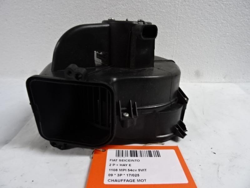 MOTOR VERWARMING Fiat SEICENTO Facelift après 01