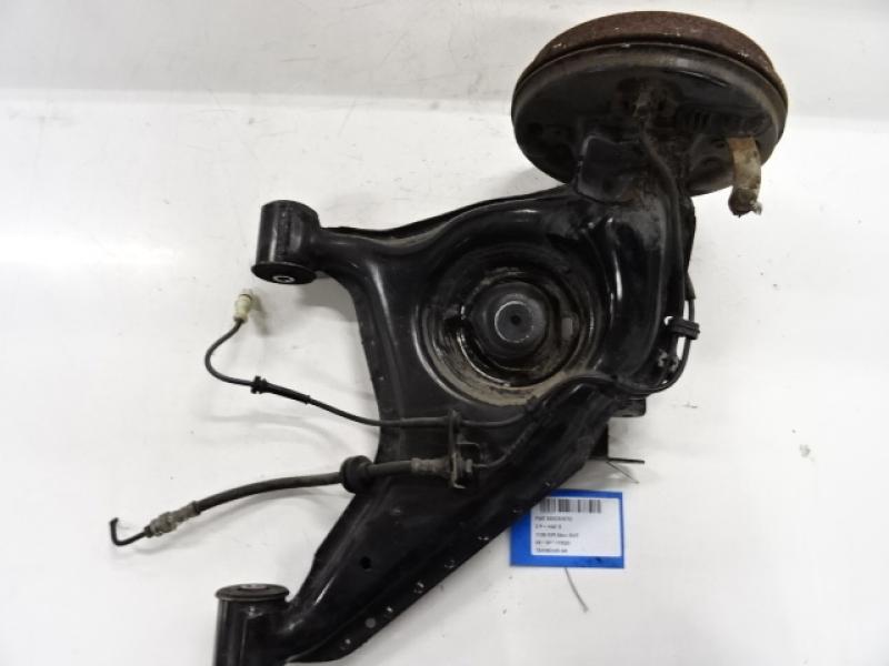 TRIANGLE ARRIERE DROITE Fiat SEICENTO Facelift après 01