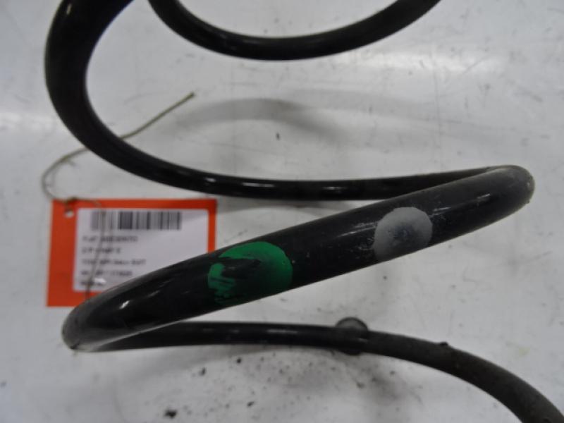 VEER VOOR Fiat SEICENTO Facelift après 01