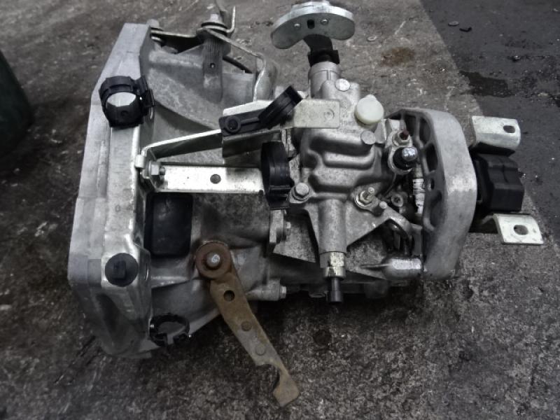 GETRIEBE Fiat SEICENTO Facelift après 01