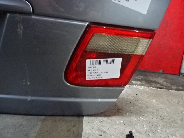 LICHT ACHTERKLEP RECHTS Bmw 3 E46 4D 02 - 05