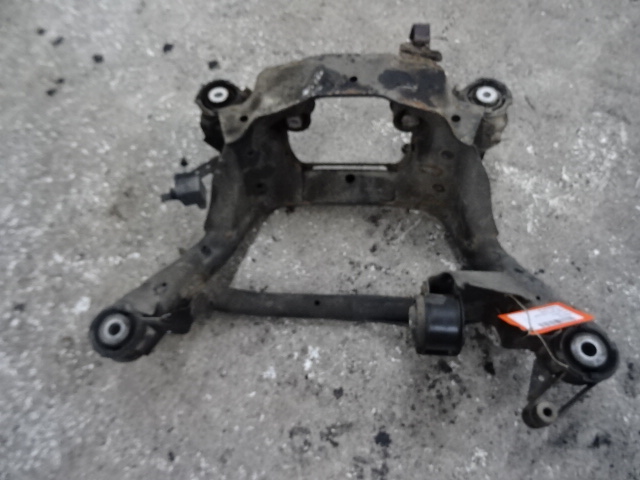ACHTERBRUG Bmw 3 E46 4D 02 - 05
