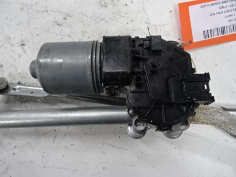 MOTEUR D'ESSUIE-GLACE AVANT Bmw 3 E46 4D 02 - 05
