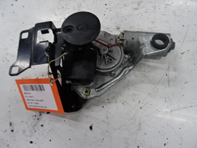 RUITENWISSERMOTOR ACHTER Bmw 3 E46 4D 02 - 05