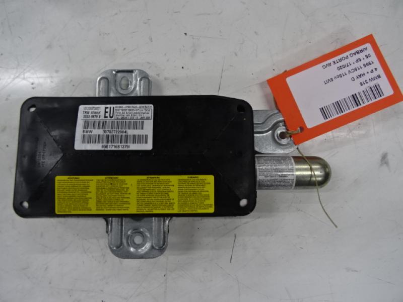 AIRBAG DE PORTE AVANT GAUCHE Bmw 3 E46 4D 02 - 05