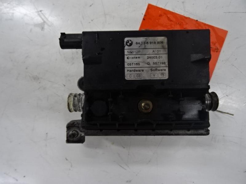 WEEBASTO Bmw 3 E46 4D 02 - 05