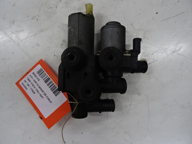 DIVERS Bmw 3 E46 4D 02 - 05