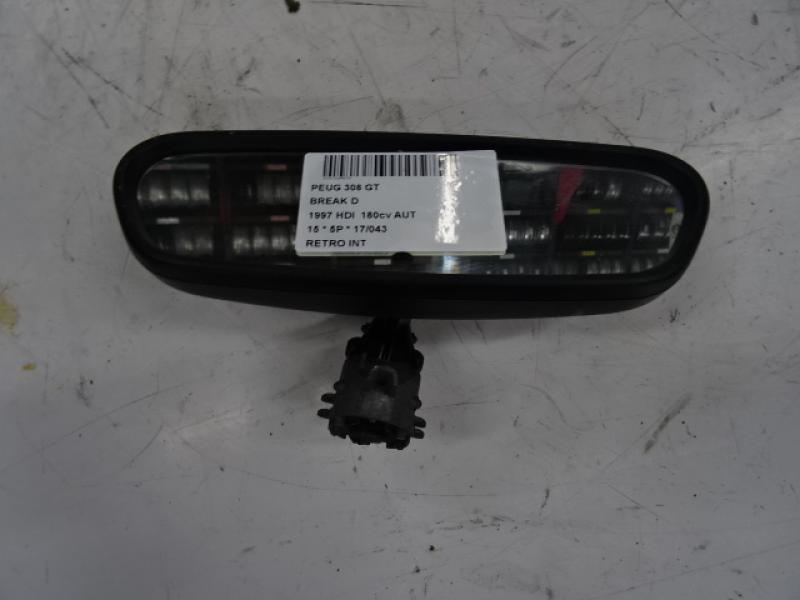 BINNENSPIEGEL Peugeot 308 (2) 9/13-6/17
