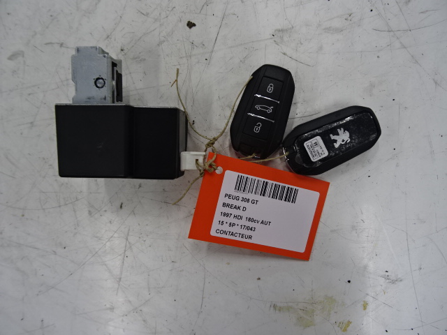 CONTACTSLOT Peugeot 308 (2) 9/13-6/17