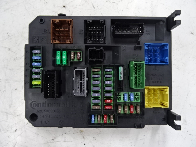 BSI MODULE Peugeot 308 (2) 9/13-6/17