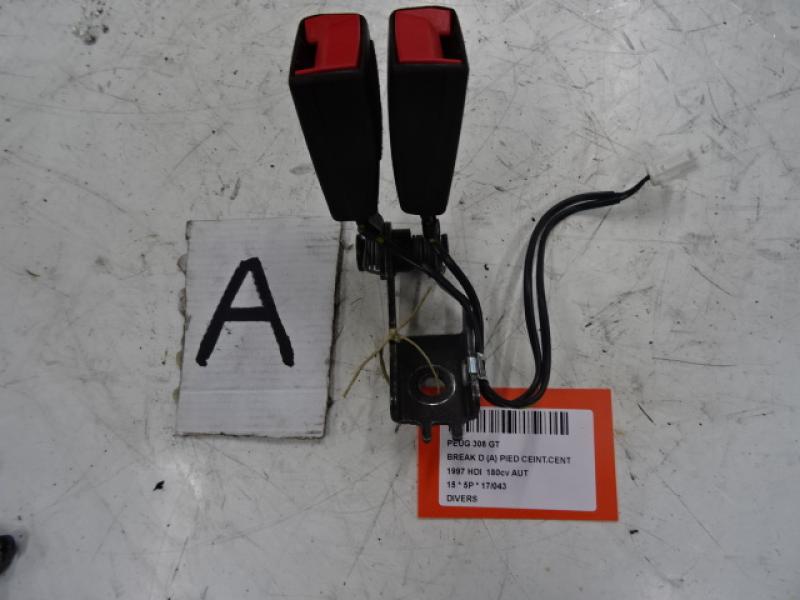 DIVERS Peugeot 308 (2) 9/13-6/17