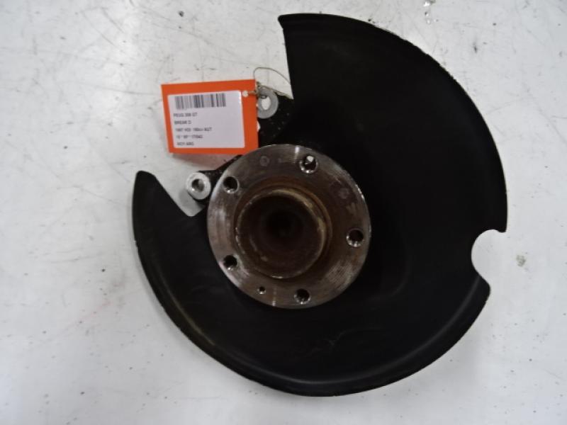 WIELNAAF ACHTER LINKS Peugeot 308 (2) 9/13-6/17