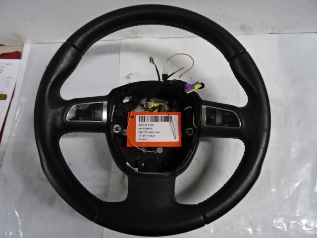 STUUR Audi A5 (1) 6/05 - 8/11