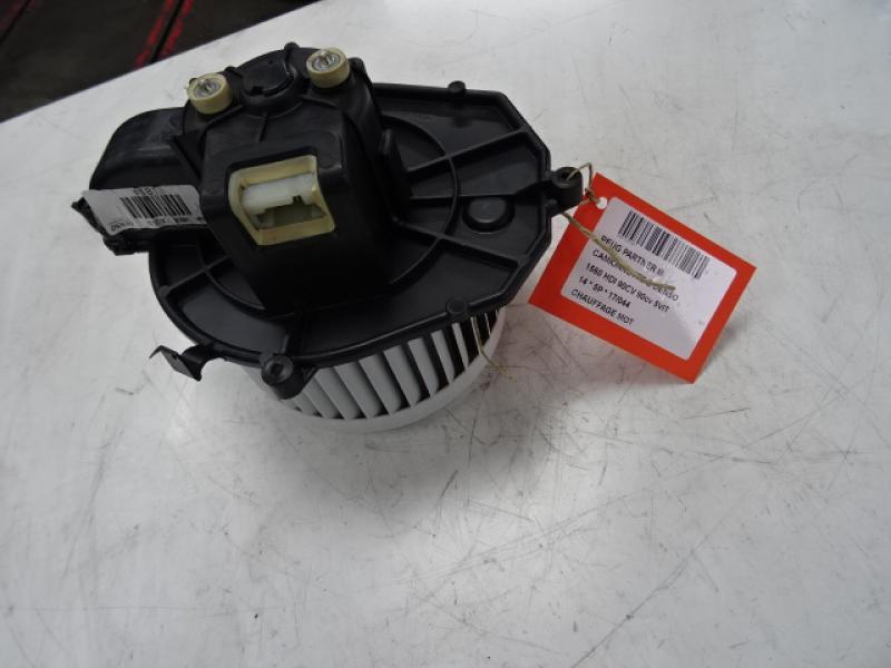 MOTEUR DE CHAUFFAGE Peugeot PARTNER 08 - 18
