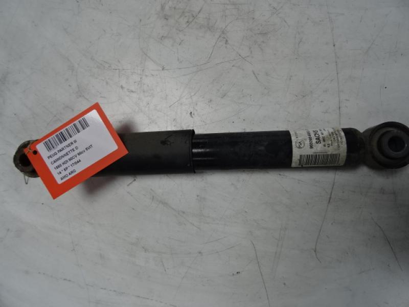 REAR SHOK ABSORBER LEFT Peugeot PARTNER 08 - 18