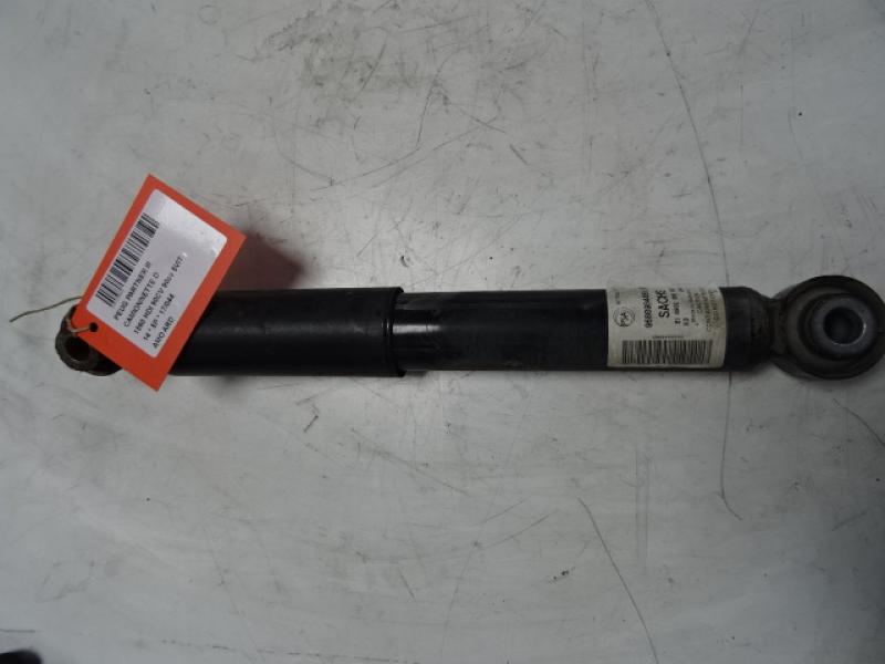 REAR SHOK ABSORBER RIGHT Peugeot PARTNER 08 - 18