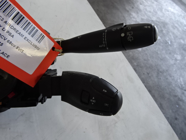 RUITENWISSER SCHAKELAAR Citroen C3 (II) 06 - 09