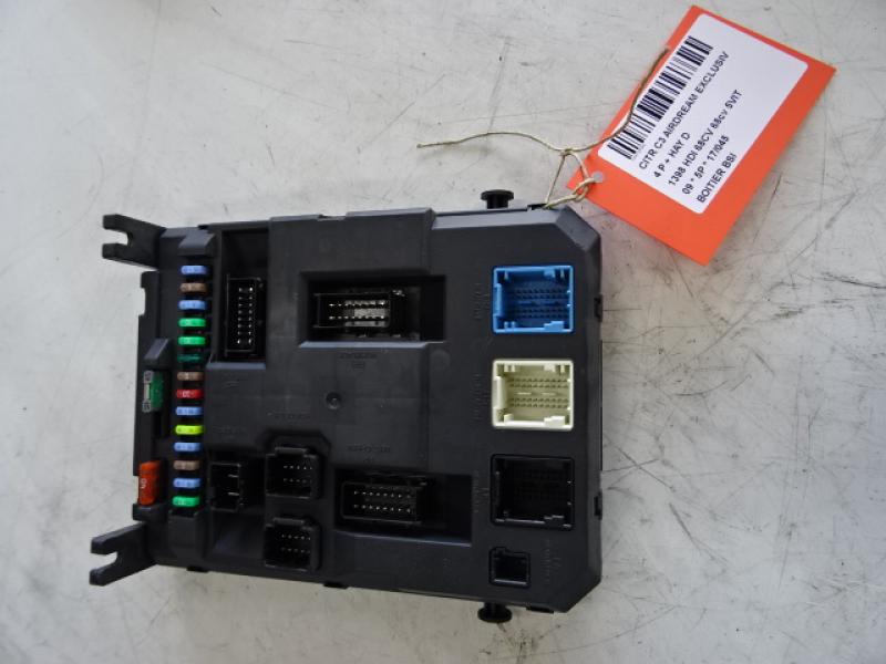 BSI MODULE Citroen C3 (II) 06 - 09