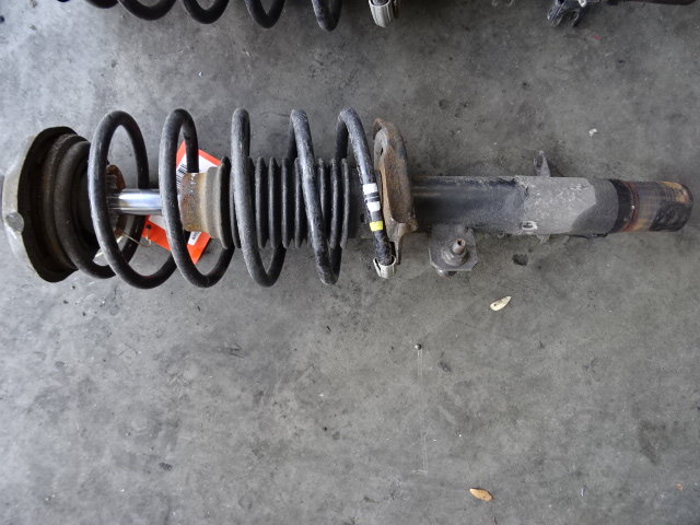 SCHOKBREKER VOOR LINKS Citroen C3 (II) 06 - 09