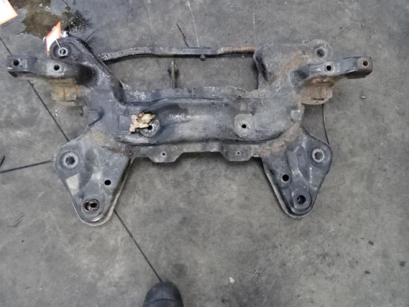 MOTORBALK Citroen C3 (II) 06 - 09