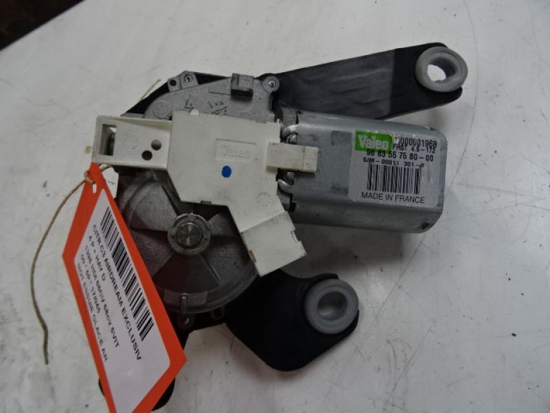SCHEIBENWISCHERMOTOR HINTEN Citroen C3 (II) 06 - 09