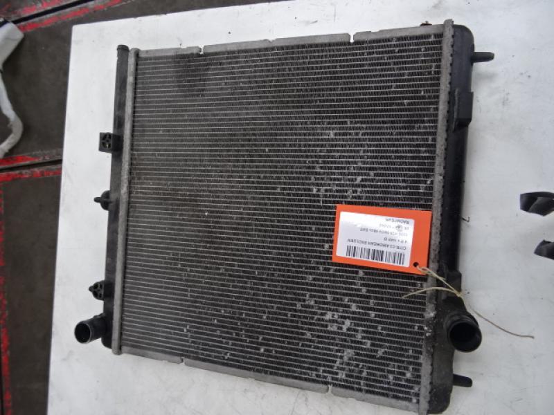 KÜHLER Citroen C3 (II) 06 - 09